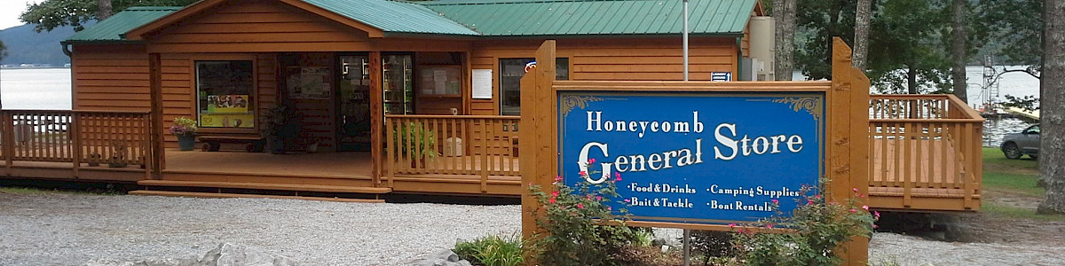 Honeycomb Campground