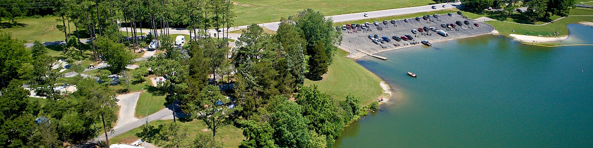 Cherokee Dam Campground