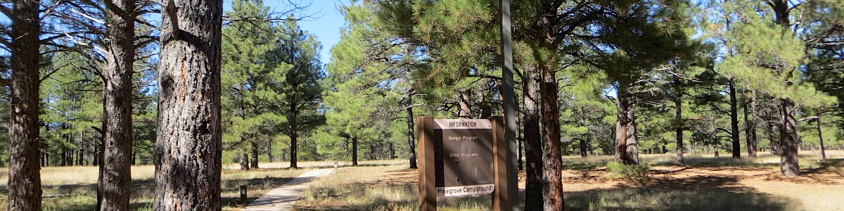 Pinegrove Campground