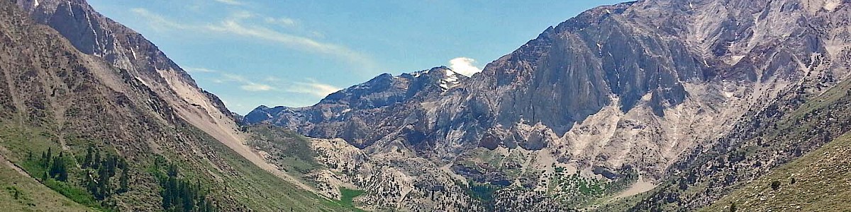 Convict Lake Campground