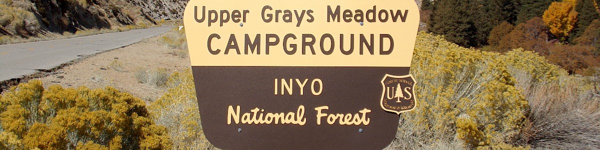 Grays Meadow Campgrounds