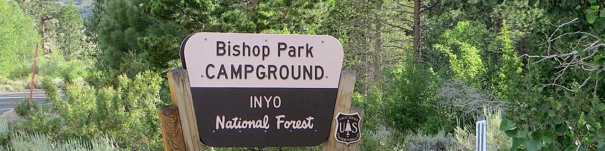 Bishop Park Campground and Group Campground