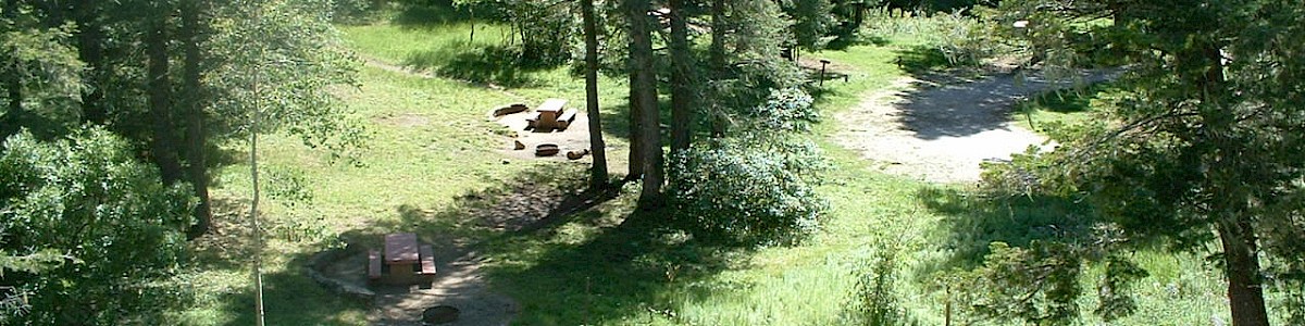Deerhead Campground