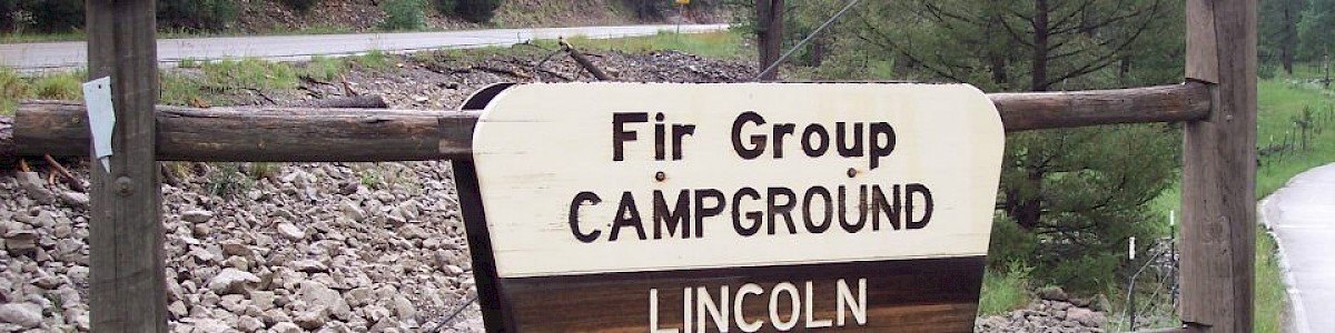 Upper Fir Group Campground