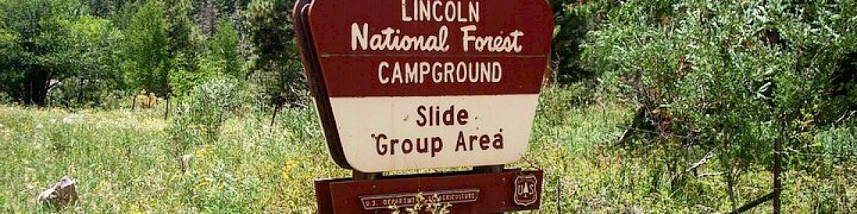 Slide Group Campground