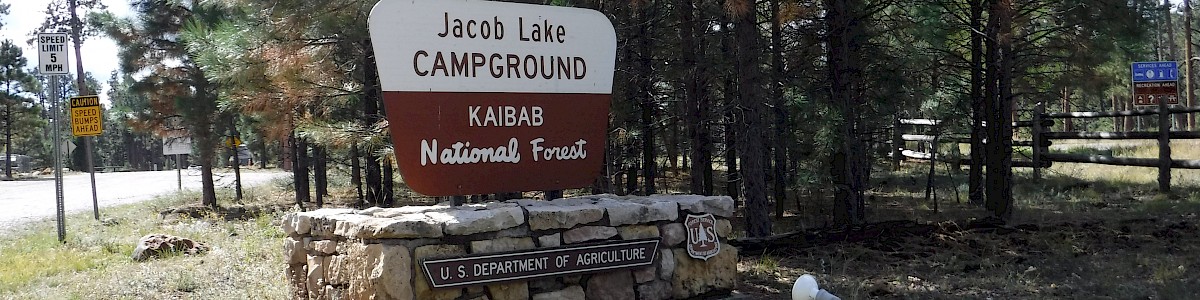 Jacob Lake Recreation Area Campground