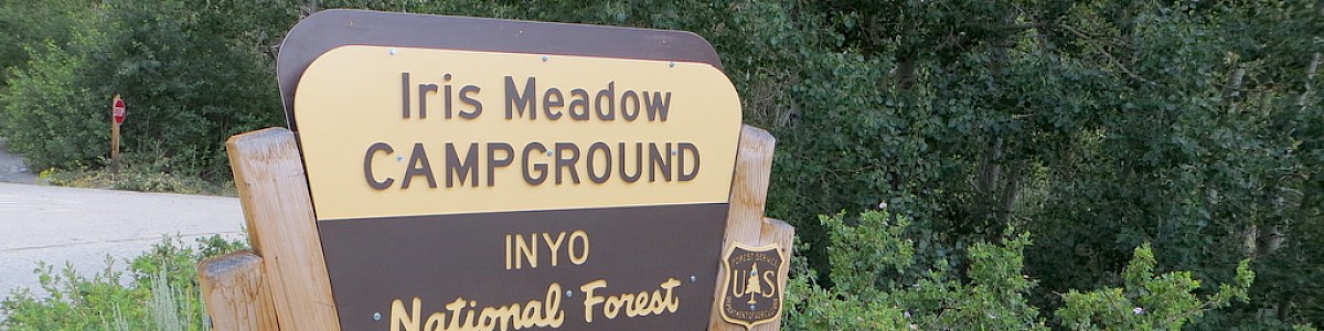 Iris Meadow Campground