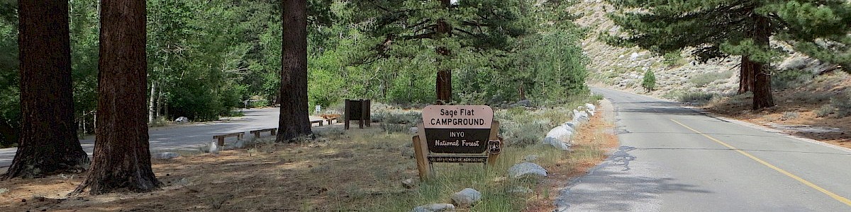Sage Flat Campground