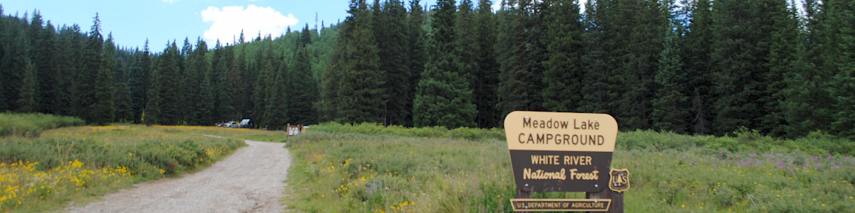 Meadow Lake Campground and Day Use Area