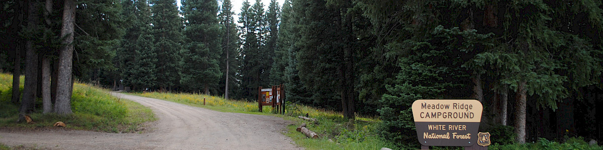 Meadow Ridge Campground and Day Use Area