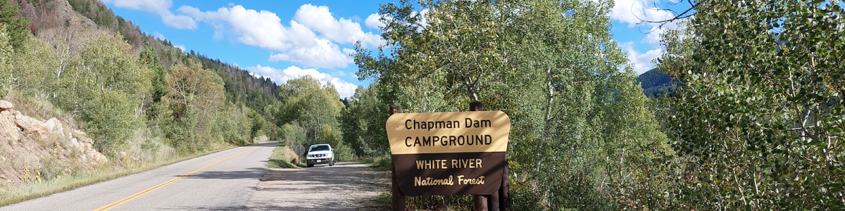 Chapman Campground and Group Campground