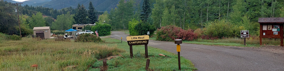 Little Maud Campground