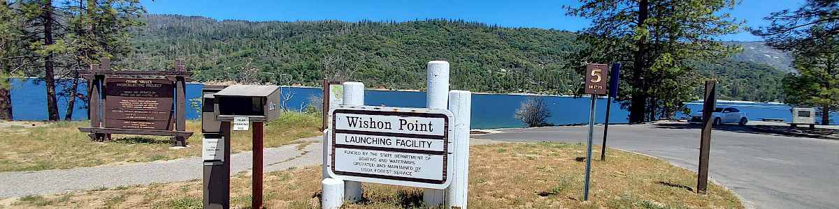 Wishon Point Campground