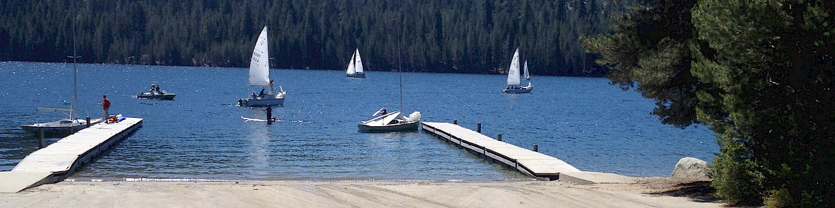 Huntington Boat Ramp and Launching Site