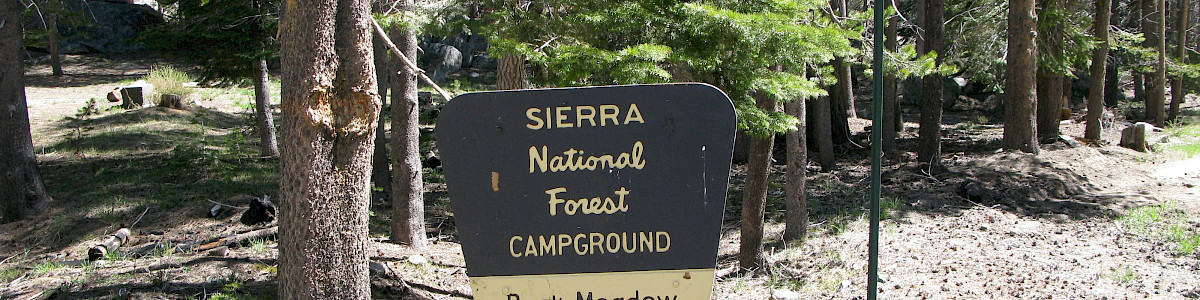Buck Meadow Campground