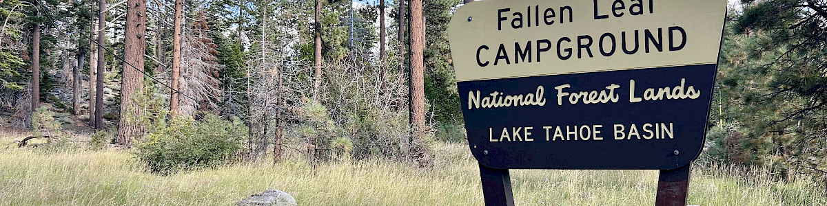 Fallen Leaf Campground