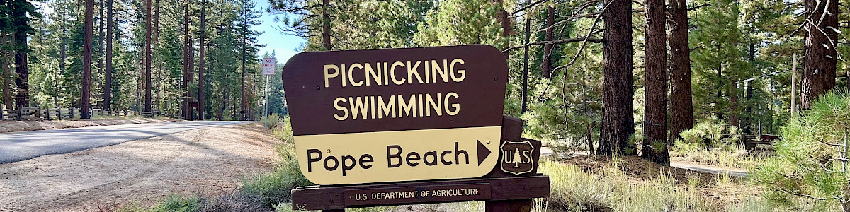 Pope Beach