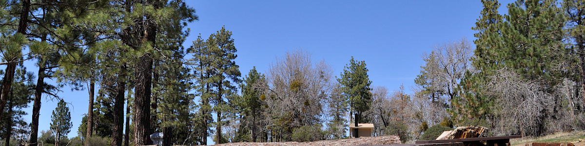 Tent Peg Group Campground