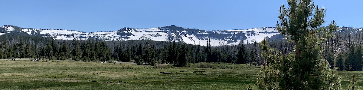Three Creek Meadow Campground and Horse Camp