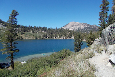 Mammoth Lakes & Red Meadow