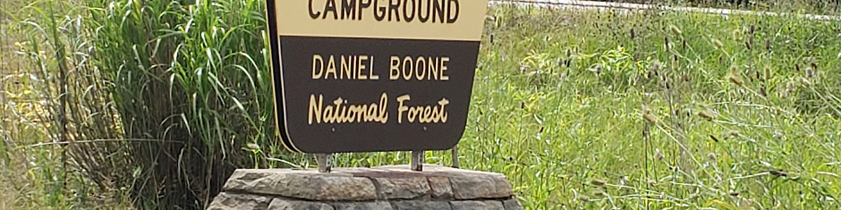 Koomer Ridge Campground
